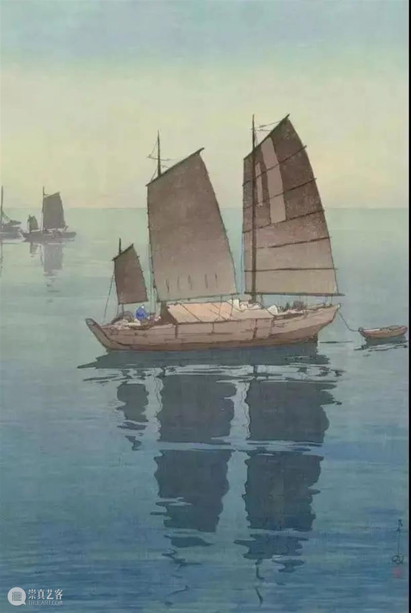 浮世漫谈|东西相渐:浮世绘和西方艺术 浮世绘 艺术 浮世 东西 西方 漫谈 日本 形式 代表 美术史 崇真艺客