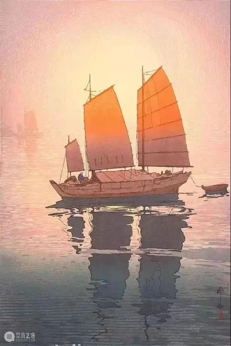浮世漫谈|东西相渐:浮世绘和西方艺术 浮世绘 艺术 浮世 东西 西方 漫谈 日本 形式 代表 美术史 崇真艺客