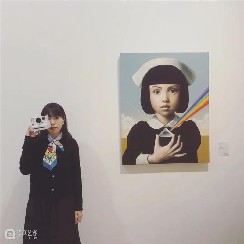 LONG活动 | 本周日,盐田千春展览负责人给您公益导览,还有有奖答题 盐田千春 活动 负责人 公益 导览 LONG 龙美术馆 西岸 灵魂 艺术家 崇真艺客