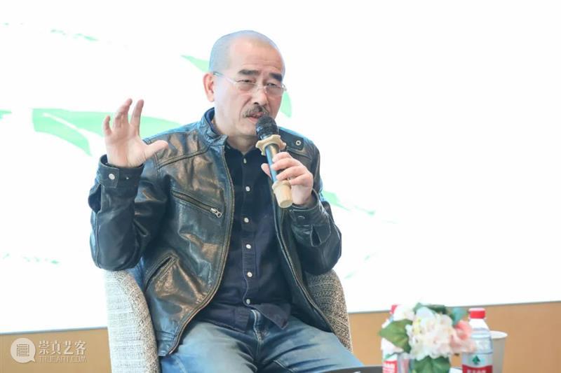 “大地之脸”展览开幕研讨会 | 陈侗：散点透视看岭南 博文精选 巽美术馆 大地 岭南 研讨会 陈侗 散点透视 巽美术馆 冯原 文化 长期以来 地方 崇真艺客