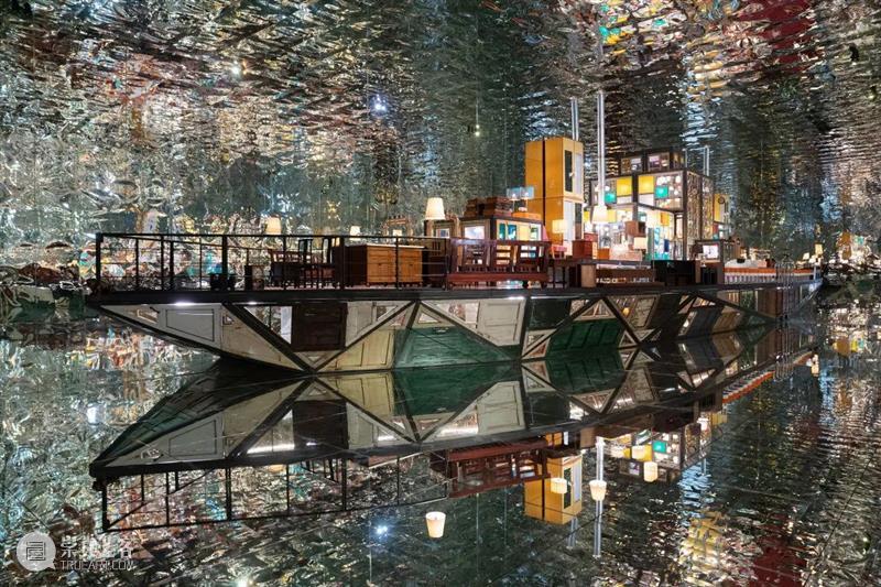 artnow专访宋冬：万物皆为镜  佩斯画廊 宋冬 artnow 万物 Artist 艺术家 宋冬艺术家 艺术 生活 无界 问题 崇真艺客