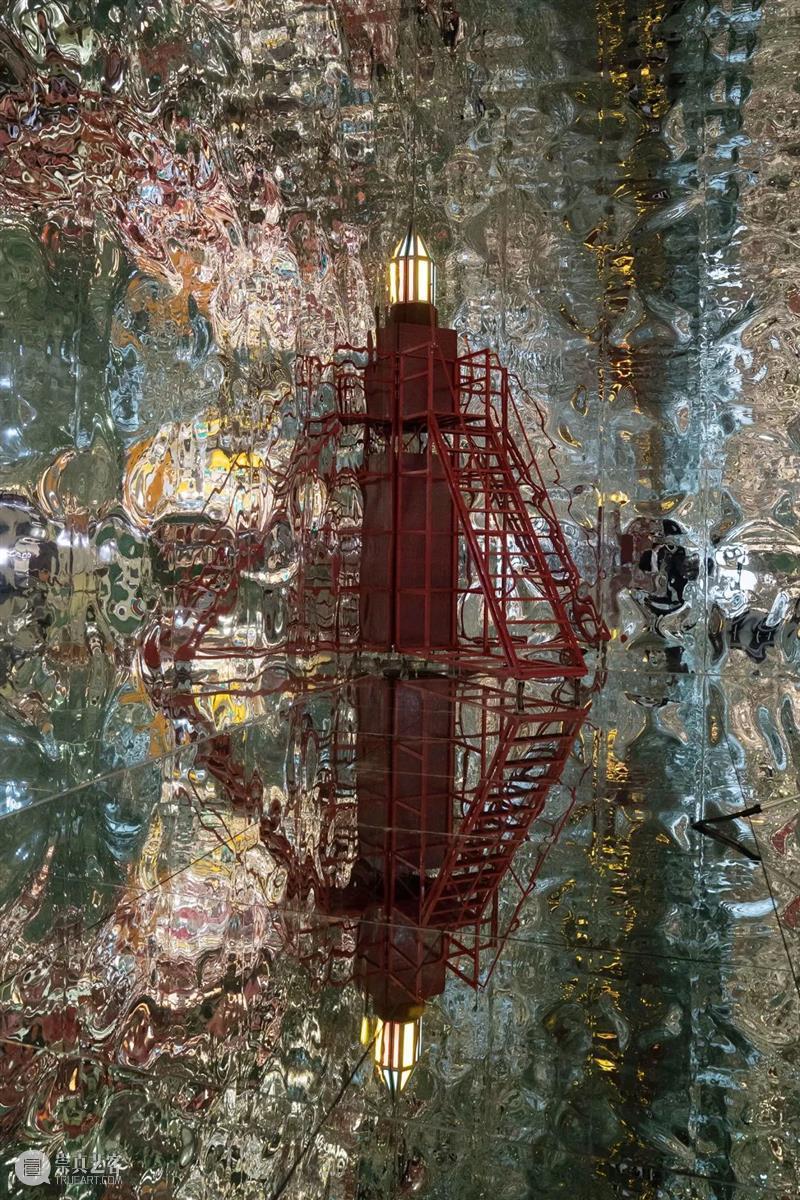 artnow专访宋冬：万物皆为镜  佩斯画廊 宋冬 artnow 万物 Artist 艺术家 宋冬艺术家 艺术 生活 无界 问题 崇真艺客