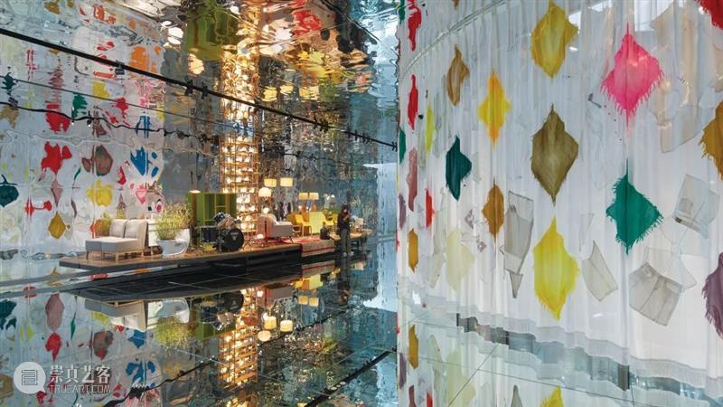 artnow专访宋冬：万物皆为镜  佩斯画廊 宋冬 artnow 万物 Artist 艺术家 宋冬艺术家 艺术 生活 无界 问题 崇真艺客