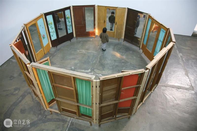 artnow专访宋冬：万物皆为镜  佩斯画廊 宋冬 artnow 万物 Artist 艺术家 宋冬艺术家 艺术 生活 无界 问题 崇真艺客