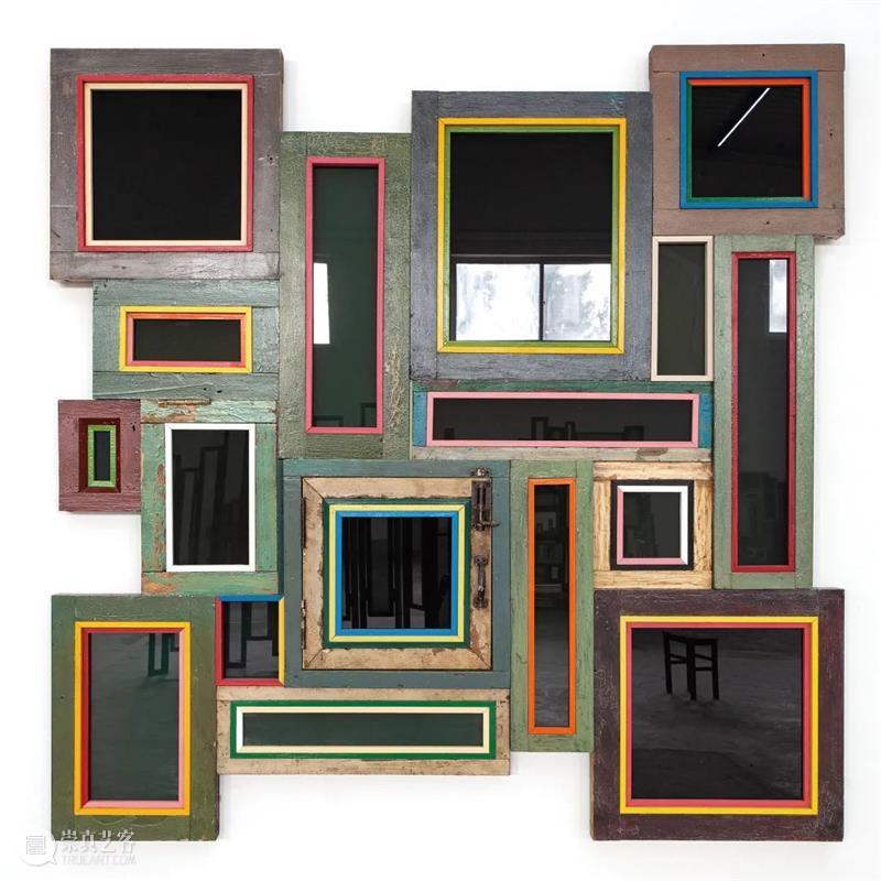 artnow专访宋冬：万物皆为镜  佩斯画廊 宋冬 artnow 万物 Artist 艺术家 宋冬艺术家 艺术 生活 无界 问题 崇真艺客