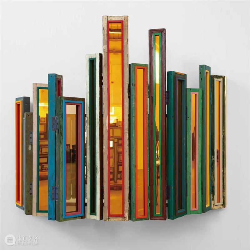 artnow专访宋冬：万物皆为镜  佩斯画廊 宋冬 artnow 万物 Artist 艺术家 宋冬艺术家 艺术 生活 无界 问题 崇真艺客