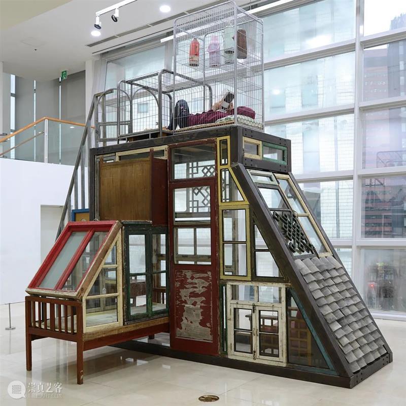 artnow专访宋冬：万物皆为镜  佩斯画廊 宋冬 artnow 万物 Artist 艺术家 宋冬艺术家 艺术 生活 无界 问题 崇真艺客