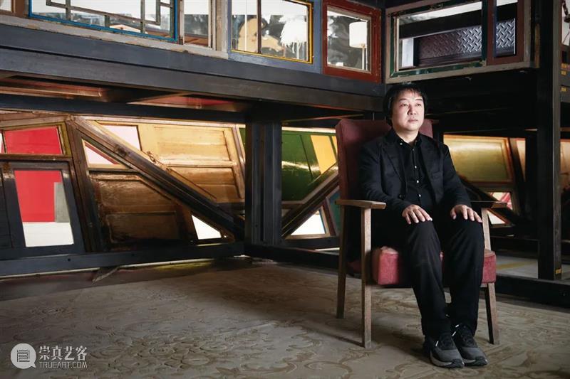 artnow专访宋冬：万物皆为镜  佩斯画廊 宋冬 artnow 万物 Artist 艺术家 宋冬艺术家 艺术 生活 无界 问题 崇真艺客