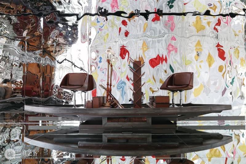 artnow专访宋冬：万物皆为镜  佩斯画廊 宋冬 artnow 万物 Artist 艺术家 宋冬艺术家 艺术 生活 无界 问题 崇真艺客