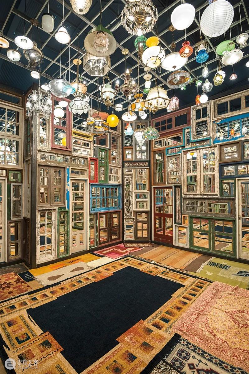 artnow专访宋冬：万物皆为镜  佩斯画廊 宋冬 artnow 万物 Artist 艺术家 宋冬艺术家 艺术 生活 无界 问题 崇真艺客