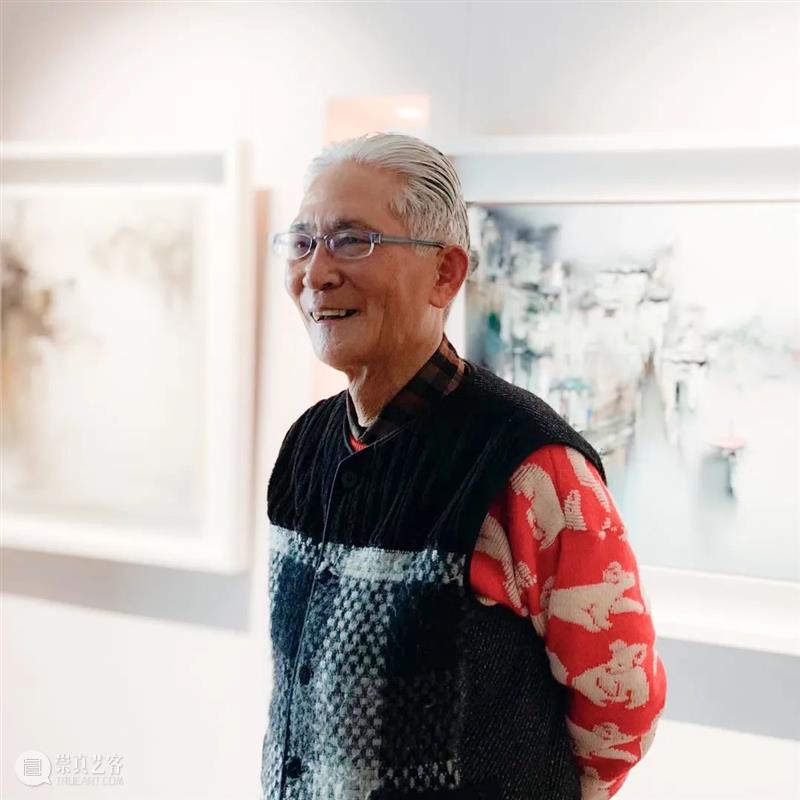 无限风光在外滩：高小云【外滩·双联画】赏析 风光 外滩 高小云 双联 新作 高氏 绘画 长廊 篇章 情思 崇真艺客