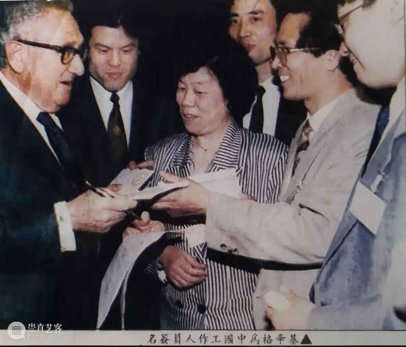 无限风光在外滩:高小云【外滩·双联画】赏析 风光 外滩 高小云 双联 新作 高氏 绘画 长廊 篇章 情思 崇真艺客