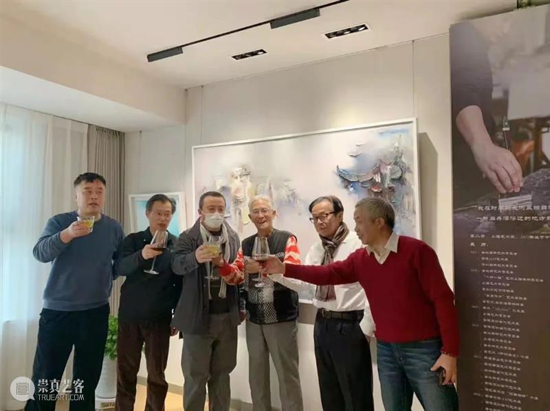 无限风光在外滩：高小云【外滩·双联画】赏析 风光 外滩 高小云 双联 新作 高氏 绘画 长廊 篇章 情思 崇真艺客