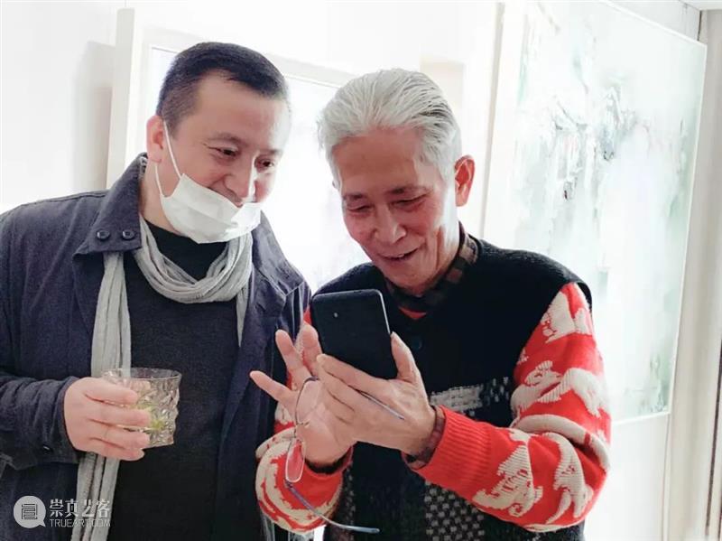 无限风光在外滩：高小云【外滩·双联画】赏析 风光 外滩 高小云 双联 新作 高氏 绘画 长廊 篇章 情思 崇真艺客
