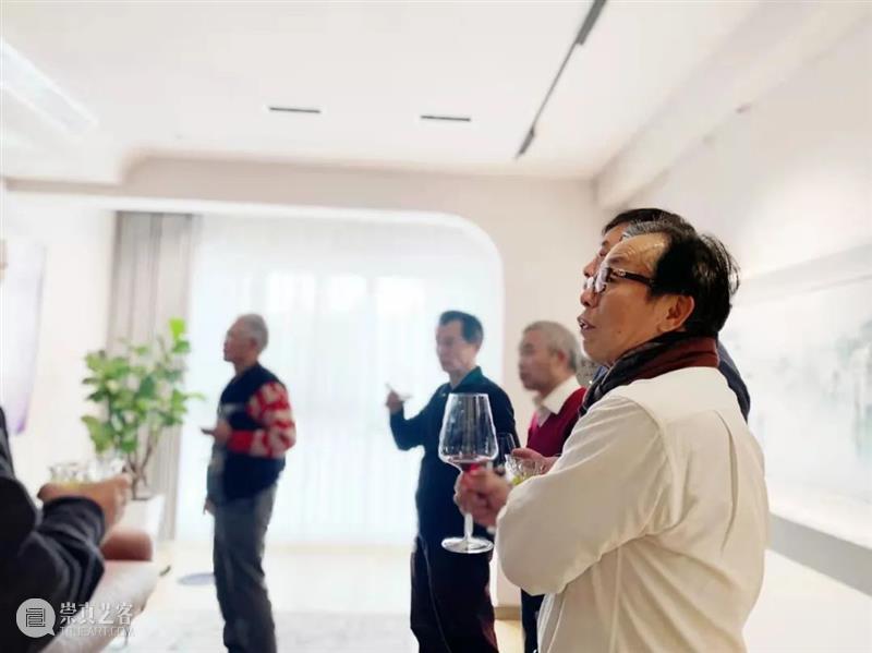 无限风光在外滩：高小云【外滩·双联画】赏析 风光 外滩 高小云 双联 新作 高氏 绘画 长廊 篇章 情思 崇真艺客