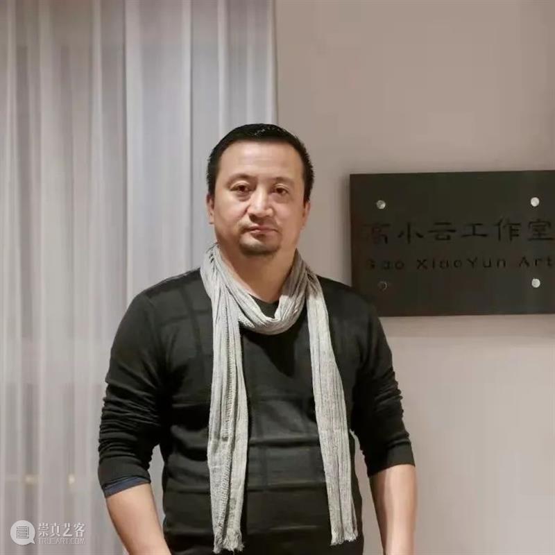 无限风光在外滩：高小云【外滩·双联画】赏析 风光 外滩 高小云 双联 新作 高氏 绘画 长廊 篇章 情思 崇真艺客