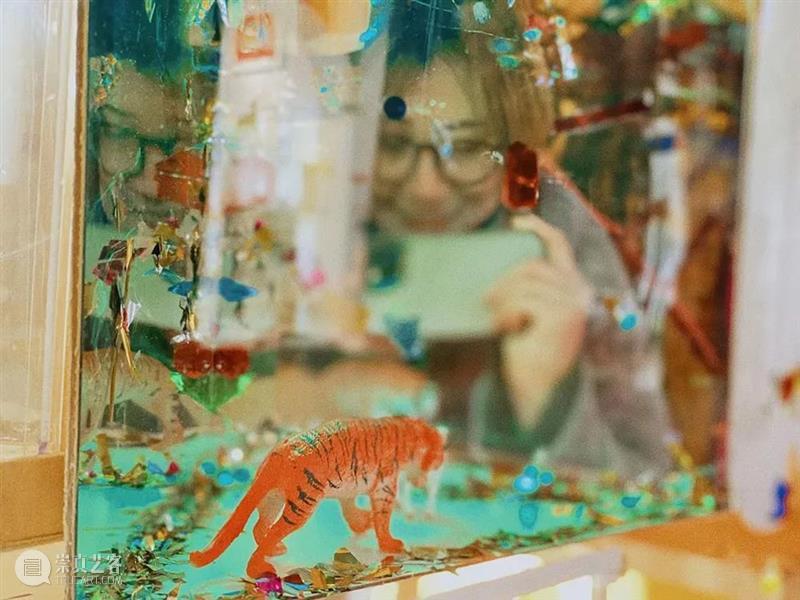 石广如项目回顾，展览延期至3月6日 项目 石广如 PROJECT CNM 北京市朝阳区 798艺术区 七星东街 Building Qixing Art 崇真艺客