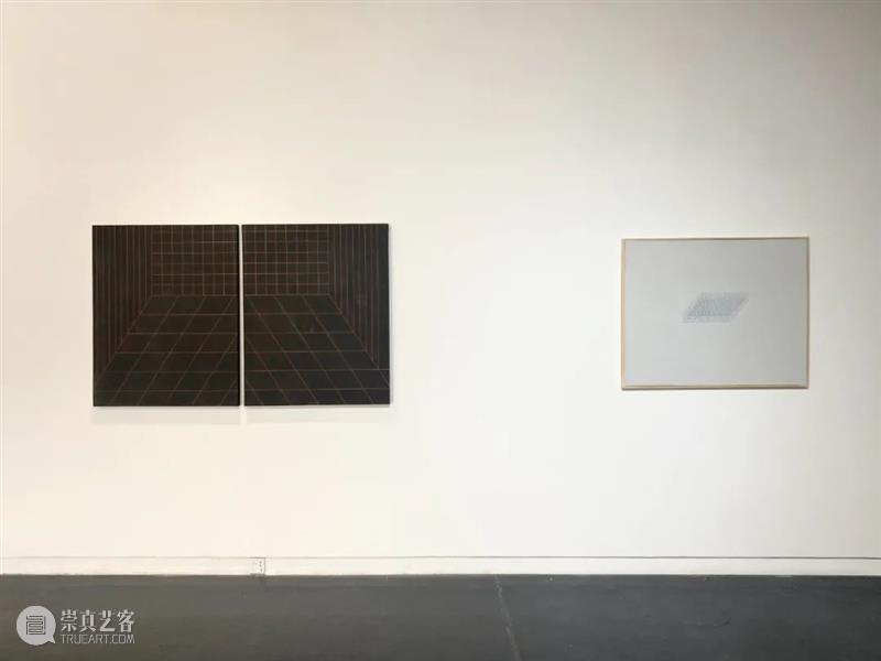 青年绘画 | 参展艺术家：黄一山  OCAT盒子空间 青年 绘画 黄一山 艺术家 作品 现场 以往 艺术 思维 图式 崇真艺客