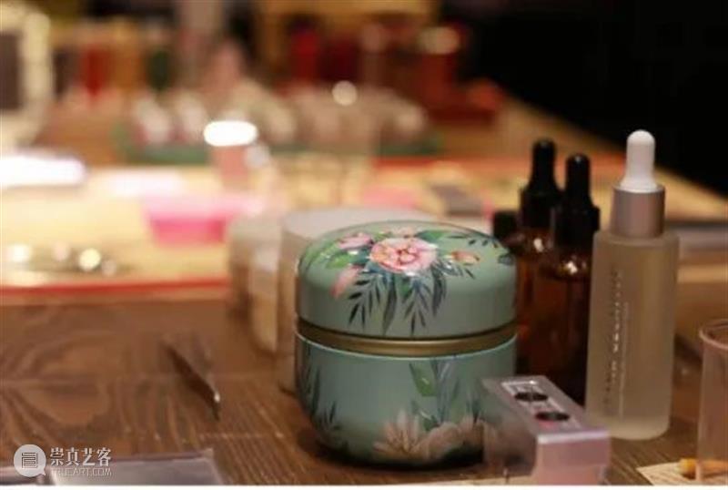 「感手作之新意，享浮生半日闲」 | M50女生节美学体验活动ing 新意 浮生 女生节 美学 活动 ing 女神们 瞬间 生活 城市 崇真艺客