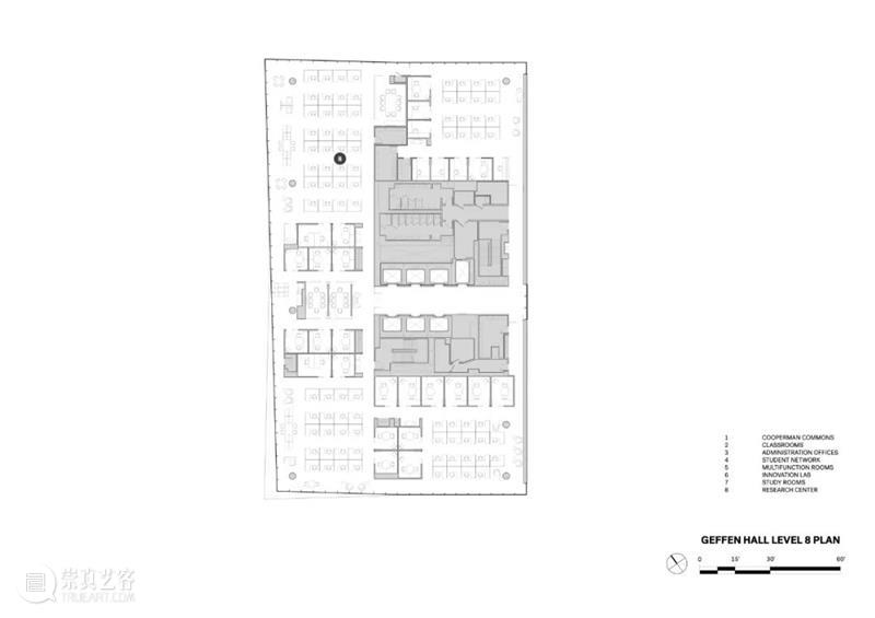 哥伦比亚大学商学院 / DS+R + FXCollaborative 博文精选 ADCNews 哥伦比亚大学商学院 Iwan Baan哥伦比亚大学商学院 大楼 企业 快节奏 高科技 高度 特征 Henry 崇真艺客