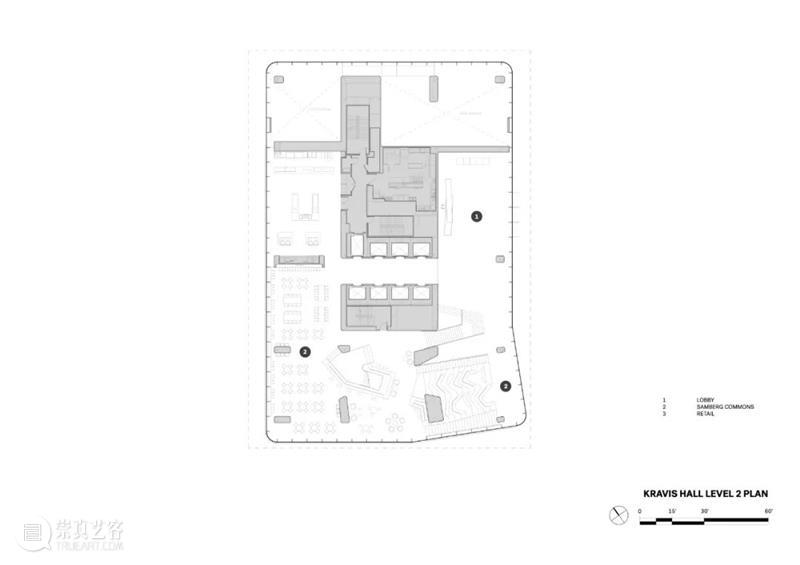 哥伦比亚大学商学院 / DS+R + FXCollaborative 博文精选 ADCNews 哥伦比亚大学商学院 Iwan Baan哥伦比亚大学商学院 大楼 企业 快节奏 高科技 高度 特征 Henry 崇真艺客