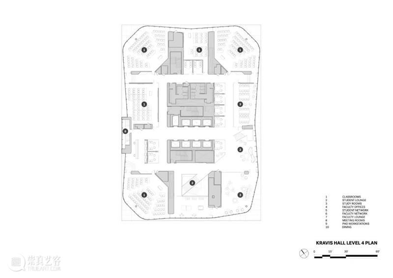 哥伦比亚大学商学院 / DS+R + FXCollaborative 博文精选 ADCNews 哥伦比亚大学商学院 Iwan Baan哥伦比亚大学商学院 大楼 企业 快节奏 高科技 高度 特征 Henry 崇真艺客