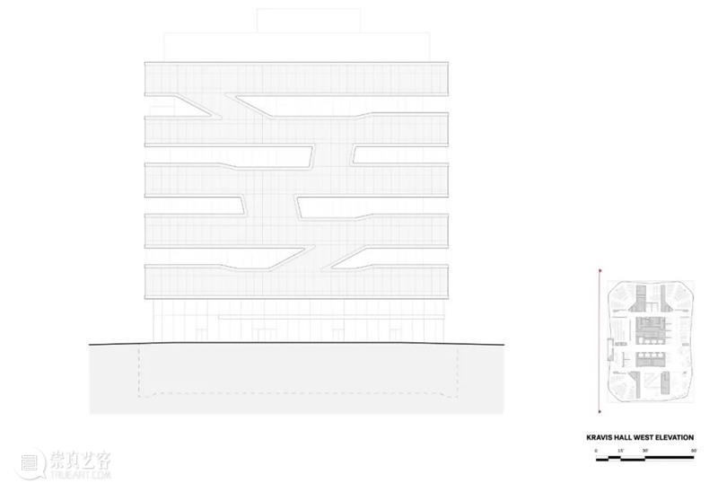 哥伦比亚大学商学院 / DS+R + FXCollaborative 博文精选 ADCNews 哥伦比亚大学商学院 Iwan Baan哥伦比亚大学商学院 大楼 企业 快节奏 高科技 高度 特征 Henry 崇真艺客