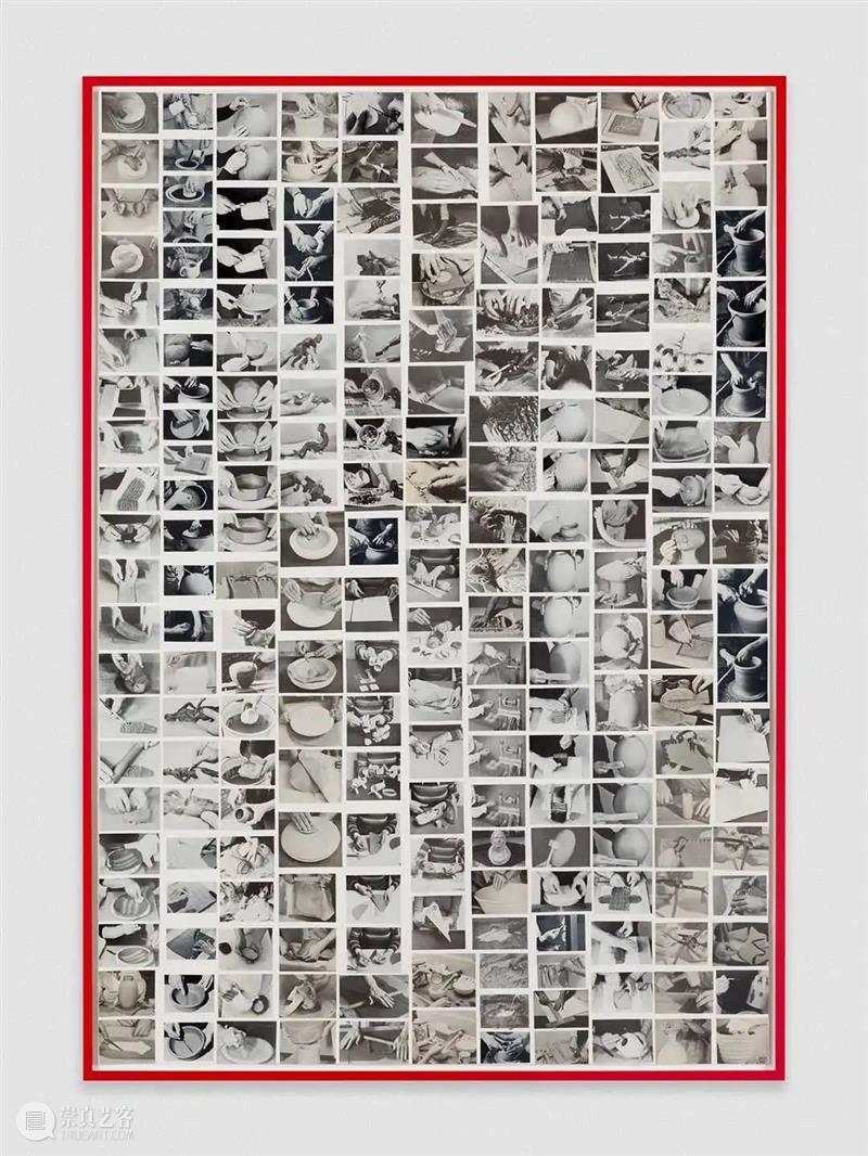 访谈 ｜Carmen Winant 摄影不是对现实的见证，而是对现实的创造。  木格堂 Winant 现实 见证 Carmen 美国 艺术家 创意 图像 原材料 对象 崇真艺客