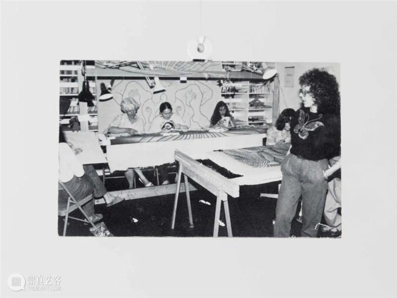 访谈 ｜Carmen Winant 摄影不是对现实的见证，而是对现实的创造。  木格堂 Winant 现实 见证 Carmen 美国 艺术家 创意 图像 原材料 对象 崇真艺客