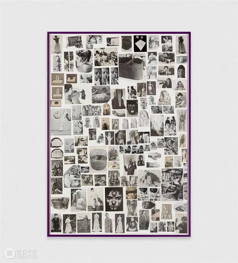 访谈 ｜Carmen Winant 摄影不是对现实的见证，而是对现实的创造。  木格堂 Winant 现实 见证 Carmen 美国 艺术家 创意 图像 原材料 对象 崇真艺客