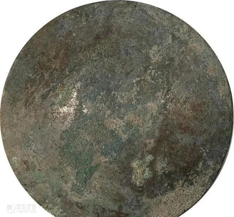 【精品推荐】清代青铜镜赏析 青铜镜 精品 上方 青铜器 账号 人与人 缘份 缘分 韵味 名片 崇真艺客