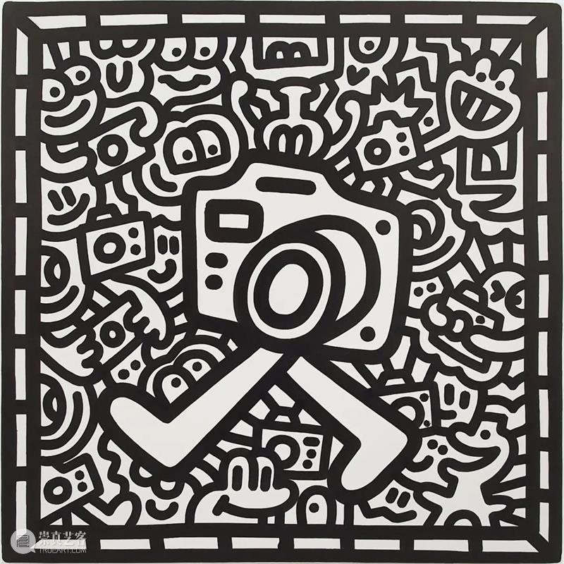 现场直击！Mr Doodle涂鸦先生全球首次美术馆个展开幕 全球 Doodle涂鸦 先生 美术 馆个展 现场 藝術門 独家 艺术家 恋爱中 崇真艺客