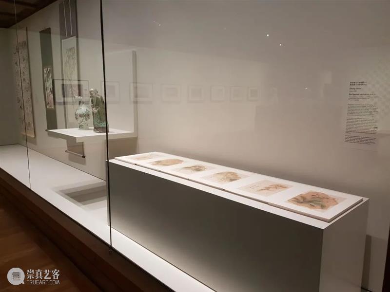 博物馆展览|章燕紫作品在新州艺术博物馆 新州 艺术 博物馆 章燕紫 作品 现场 新州艺术博物馆 展期 地址 澳洲 崇真艺客
