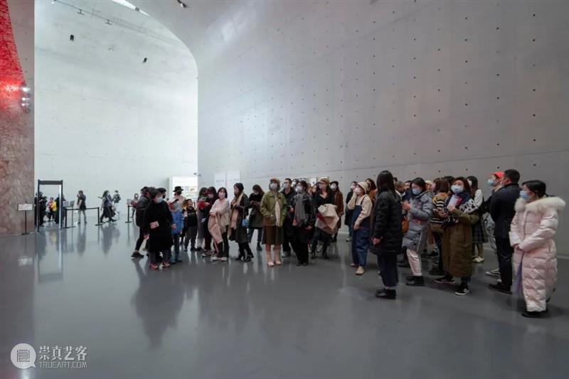 LONG倒计时 | 盐田千春大型回顾展，最后3天！  芦荟 盐田千春 LONG 回顾展 龙美术馆 西岸 灵魂 森美术馆 馆长 片冈 艺术家 崇真艺客