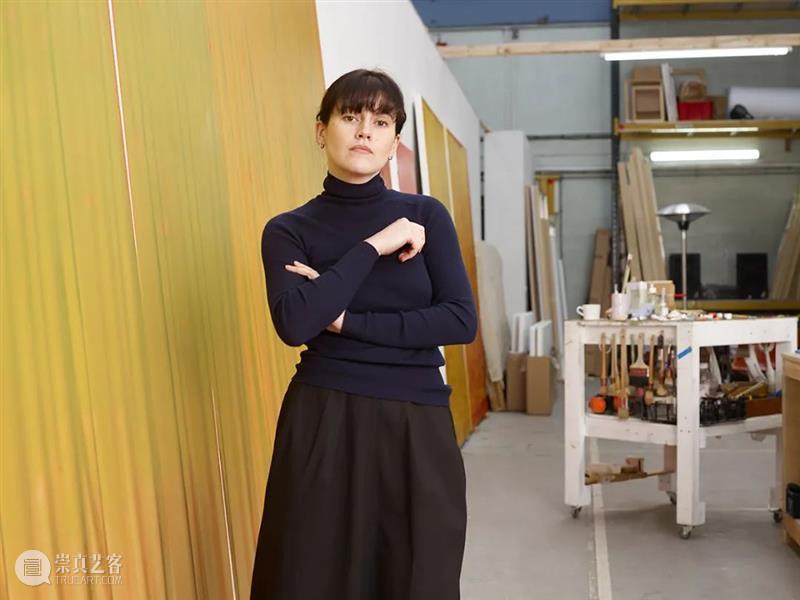 白立方 | 代理路易丝·乔瓦内利(Louise Giovanelli) Giovanelli 路易丝 乔瓦内利 白立方 Cube白立方 立方 曼彻斯特 英国 艺术家 于伦敦 崇真艺客