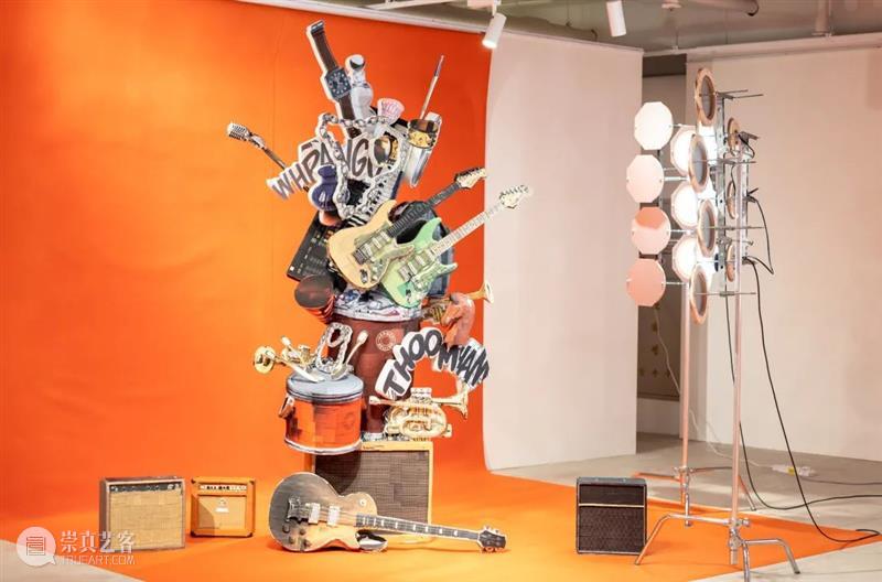 ARARIO NEWS | 权五祥 GWON Osang x 创意组合 OUR LABOUR 特别合作展「OUR SET」 Osang 创意 OUR LABOUR SET 权五祥 ARARIO NEWS ARTIST NEWS权五祥 崇真艺客
