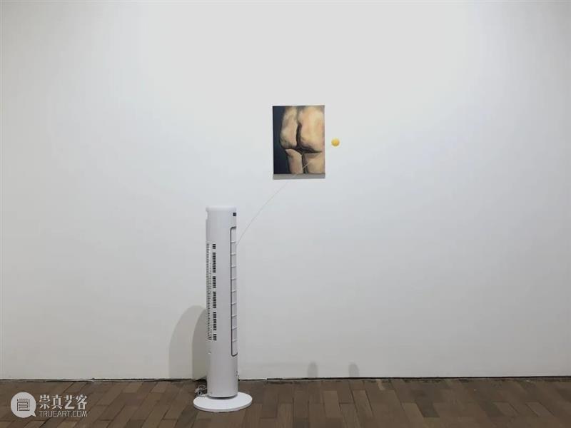 拾萬北京 | “奇想之春”展览现场 崇真艺客