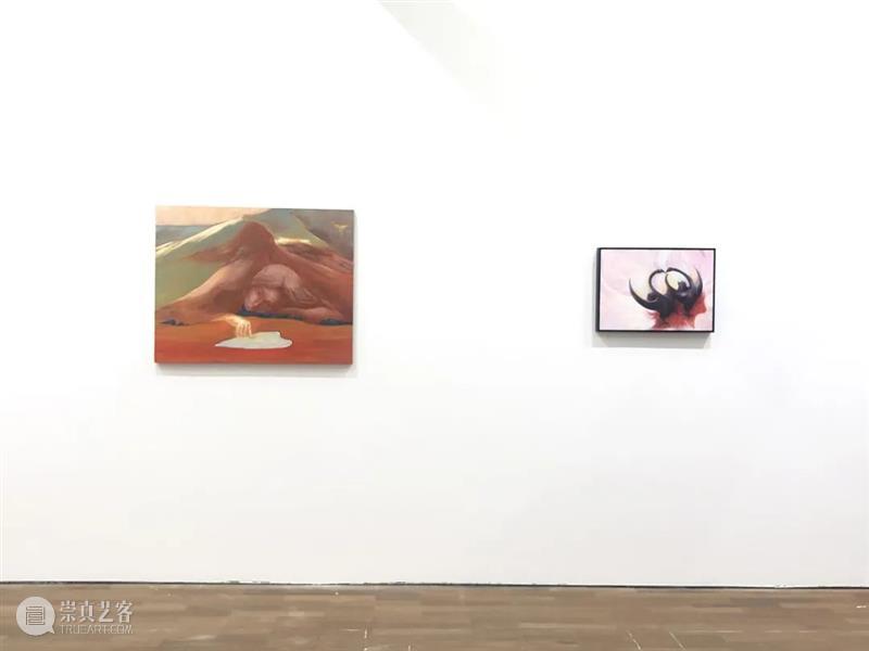 拾萬北京 | “奇想之春”展览现场 崇真艺客