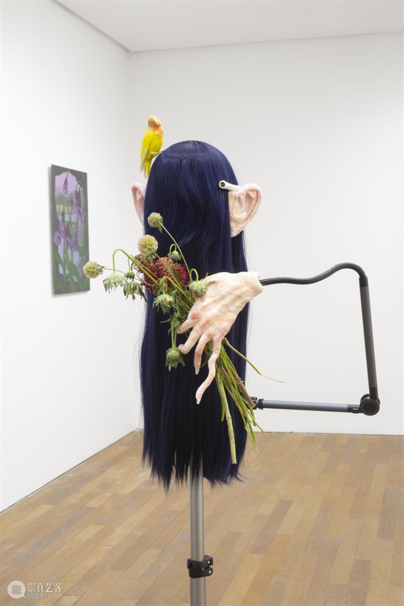 拾萬北京 | “奇想之春”展览现场 崇真艺客