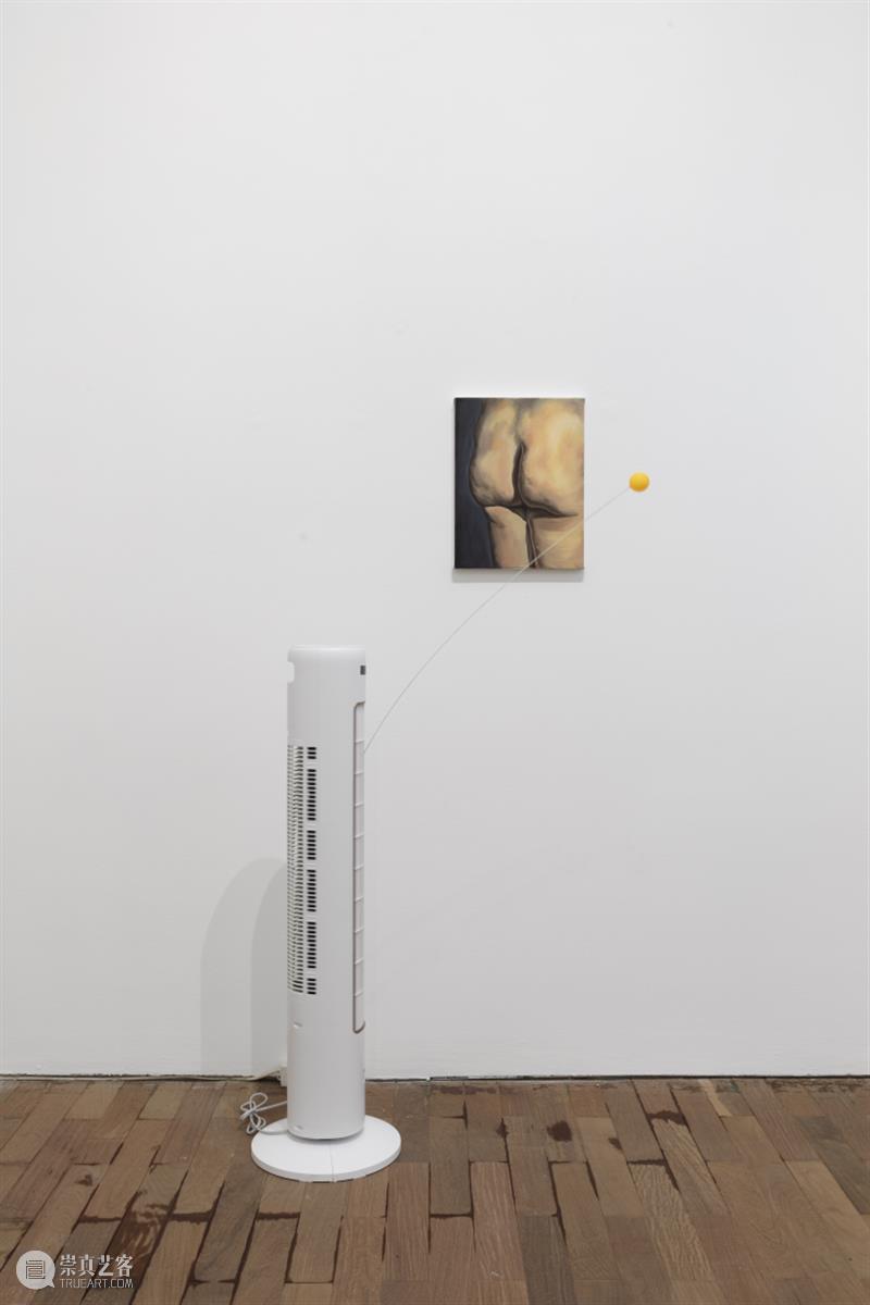 拾萬北京 | “奇想之春”展览现场 崇真艺客