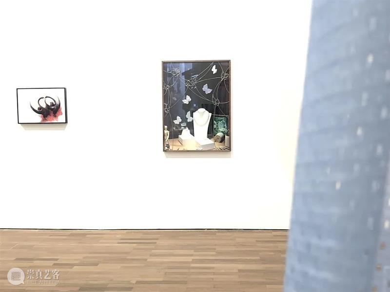 拾萬北京 | “奇想之春”展览现场 崇真艺客