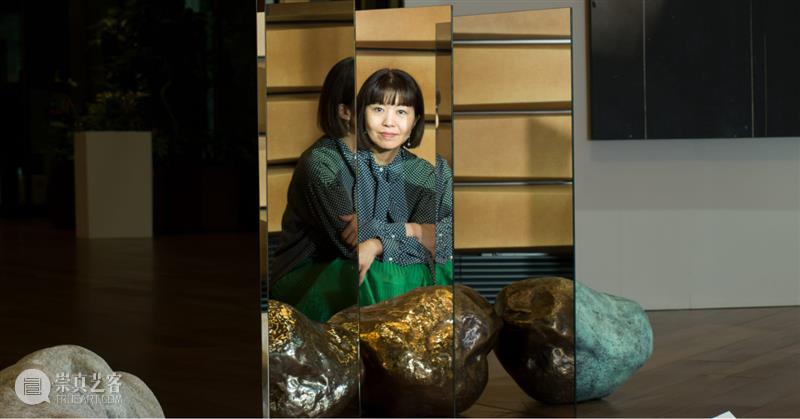 手握家族艺术收藏，田口美和（Miwa Taguchi）的“雄心”与梦想 田口 艺术 Taguchi 梦想 家族 雄心 SUPERFLEX 作品 照片 Christ 崇真艺客
