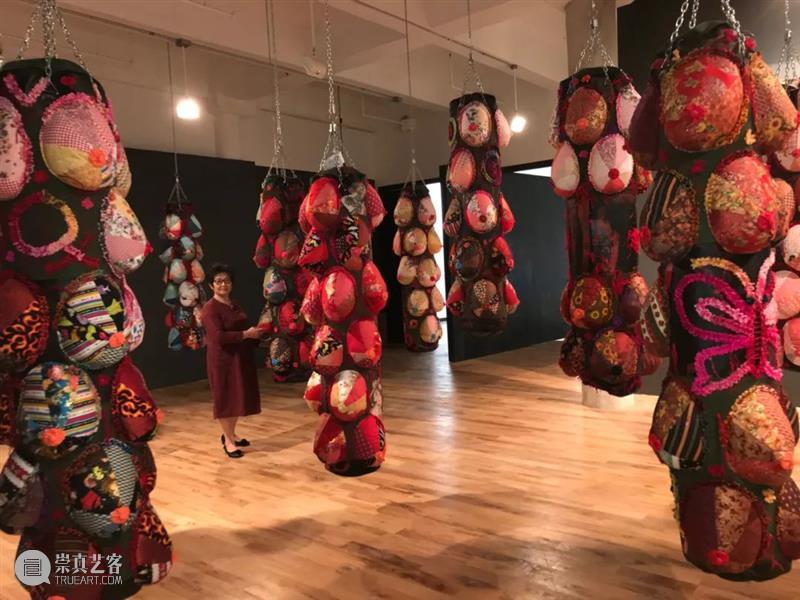 【空间站】3月8日开幕：母亲—— 郭桢&胡戎双人展 郭桢 胡戎 双人展 空间站 母亲 亲Mothering Exhibition Curator 付晓东 Xiao 崇真艺客