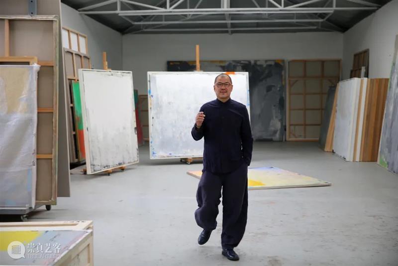 国家美术·人物 | 冯良鸿：每一次绘画就是一次历险 历险 冯良鸿 国家 美术 人物 旅程 不确定性 绘画 勇气 信心 崇真艺客