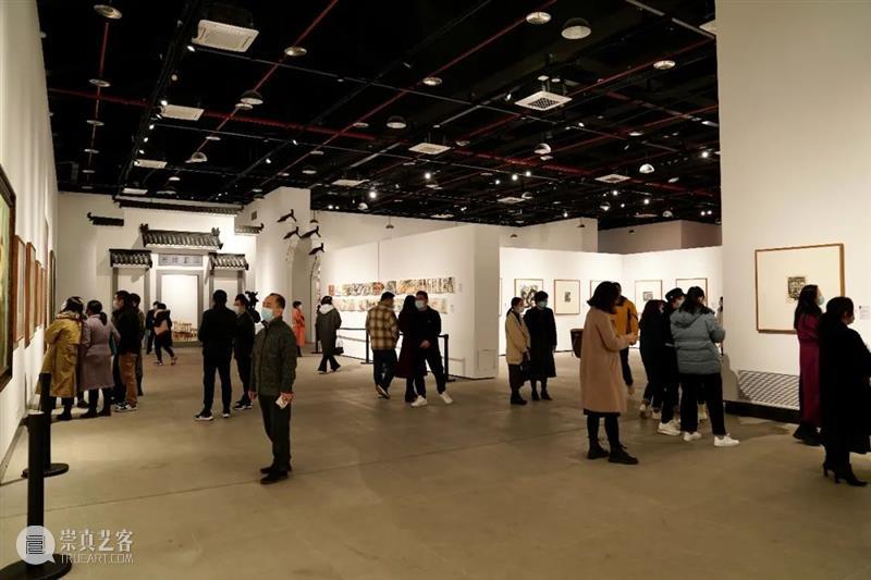 庆祝三八节 | “红船女儿:浙江女性艺术特展”在东阳市美术馆开幕 浙江 女性 红船 女儿 艺术 特展 东阳市美术馆 国际 妇女 大和省 崇真艺客