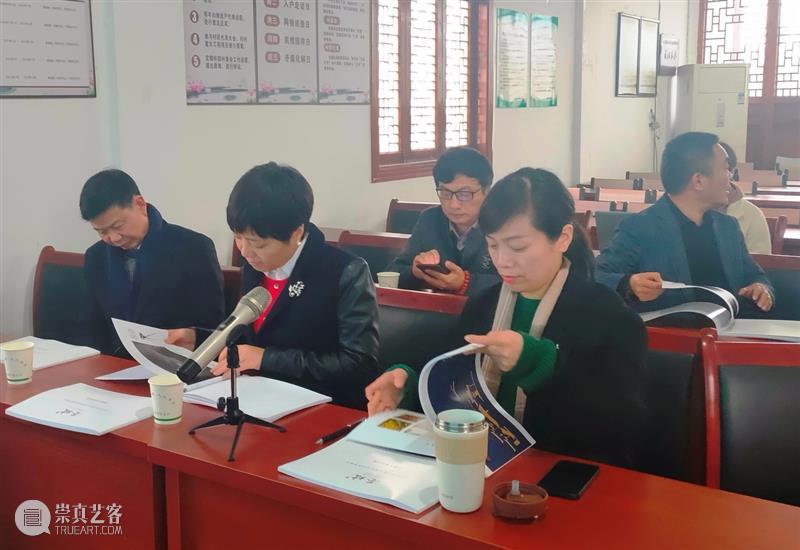 美育村 | 浙江美术馆党总支书记、副馆长杜群一行赴温州地区开展浙江省美育村指导工作 浙江省 美育村 浙江美术馆 工作 党总支 书记 馆长 杜群 温州地区 党中央 崇真艺客