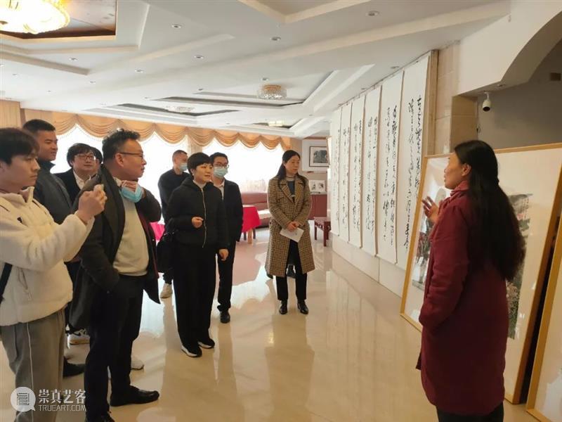 美育村 | 浙江美术馆党总支书记、副馆长杜群一行赴温州地区开展浙江省美育村指导工作 浙江省 美育村 浙江美术馆 工作 党总支 书记 馆长 杜群 温州地区 党中央 崇真艺客
