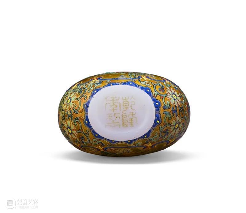 纽约亚洲艺术周呈献 “壶里桃源：何瑞秋珍藏重要中国鼻烟壶” 拍卖 何瑞秋 鼻烟壶 纽约 亚洲 艺术 桃源 中国 女士 精品 本季 崇真艺客