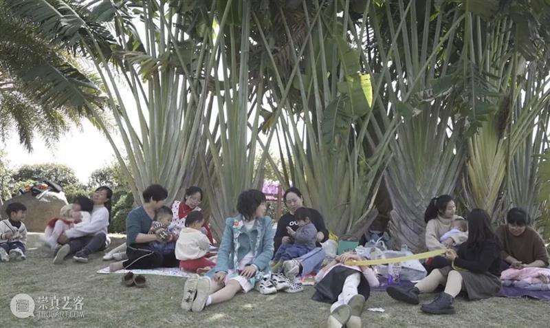 展览预告 | 不止是目光 目光 海报 阿绿鹅 木兰 故事 by木兰社区 姐妹 梦雨 Mengyu 小希 崇真艺客