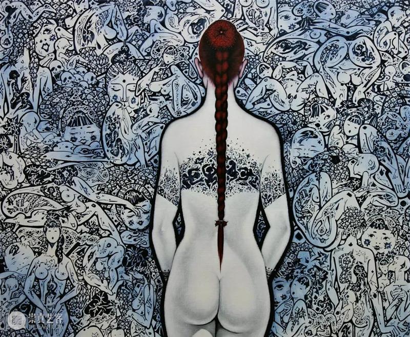 M50展览 | 「腾 Totem」邱胜贤个展 | 珀德画廊 邱胜贤 Totem 个展 珀德画廊 ExhibitionOpening 时间 Duration 前言 艺术家 老师 崇真艺客